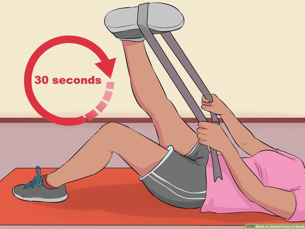 Ultimate Guide to IT Band Stretches Free PDF Download for Pain Relief
