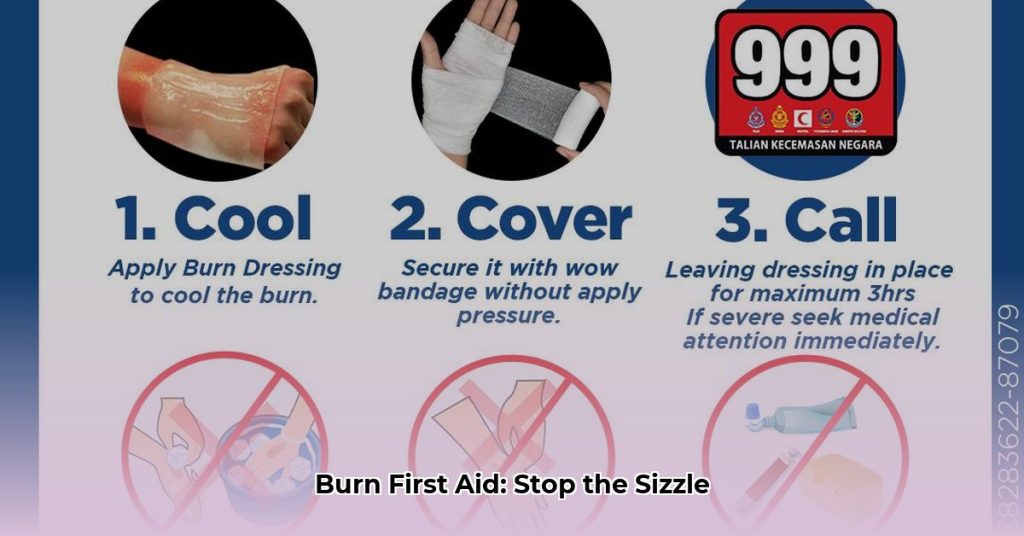First Aid For Burns Essential Steps For Treating All Burn Types Chaztin