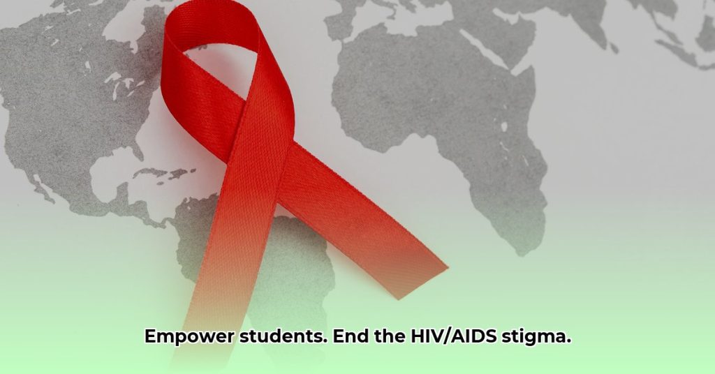 HIV/AIDS Education Resources for Teachers: A Comprehensive Guide - Chaztin