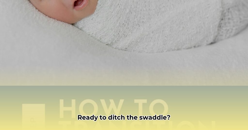 How To Transition Out Of Swaddle