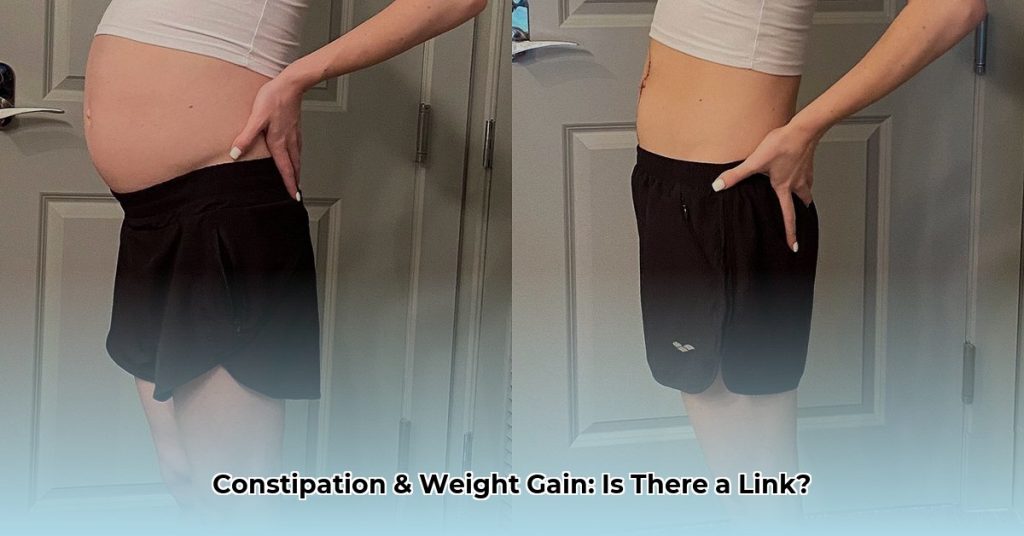 Can Constipation Cause Weight Gain? Understanding the Connection - Chaztin