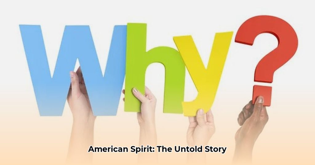 Unlock American Spirit's Appeal: Why People Choose This Brand