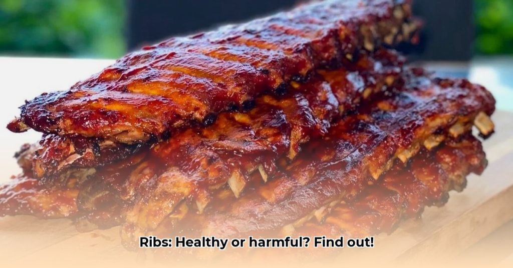 Are Ribs Healthy? Nutrition Facts & Smart Choices - Chaztin