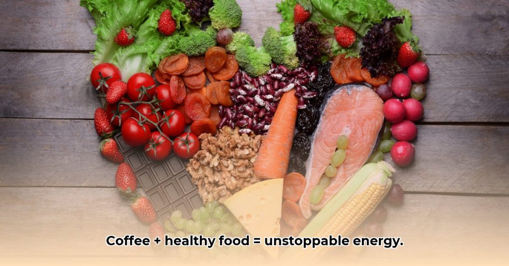 Enjoy Healthy Food with Coffee: Your Guide to Better Energy - Chaztin