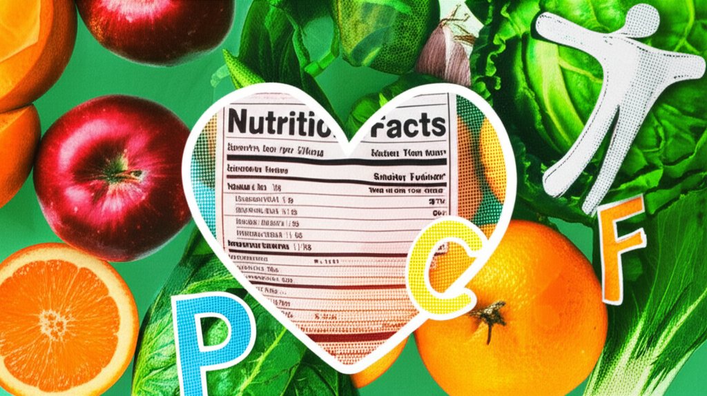 Nutritional values & macronutrients: A detailed breakdown for informed eating.