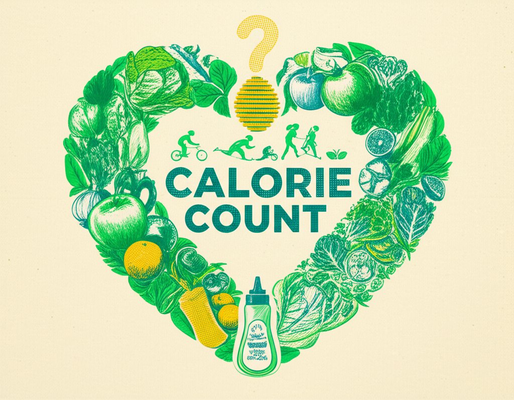 Honey mustard calorie count: Image illustrating nutritional info and potential impact on diet.