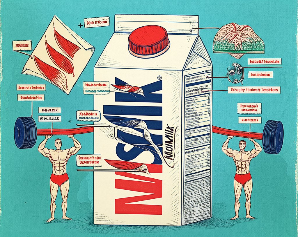 Decoding Muscle Milk label: Ingredients, nutrition, and facts beyond protein content.