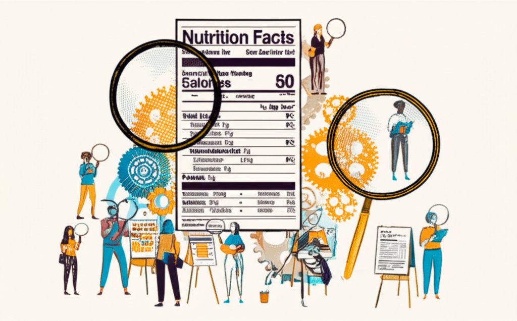 Decoding Nutrition Label: Key Components Explained, Understanding Food Facts, Healthy Eating.