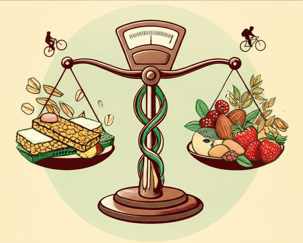Granola Gamble: Comparing granola brands, textures, and ingredients for healthy eating.