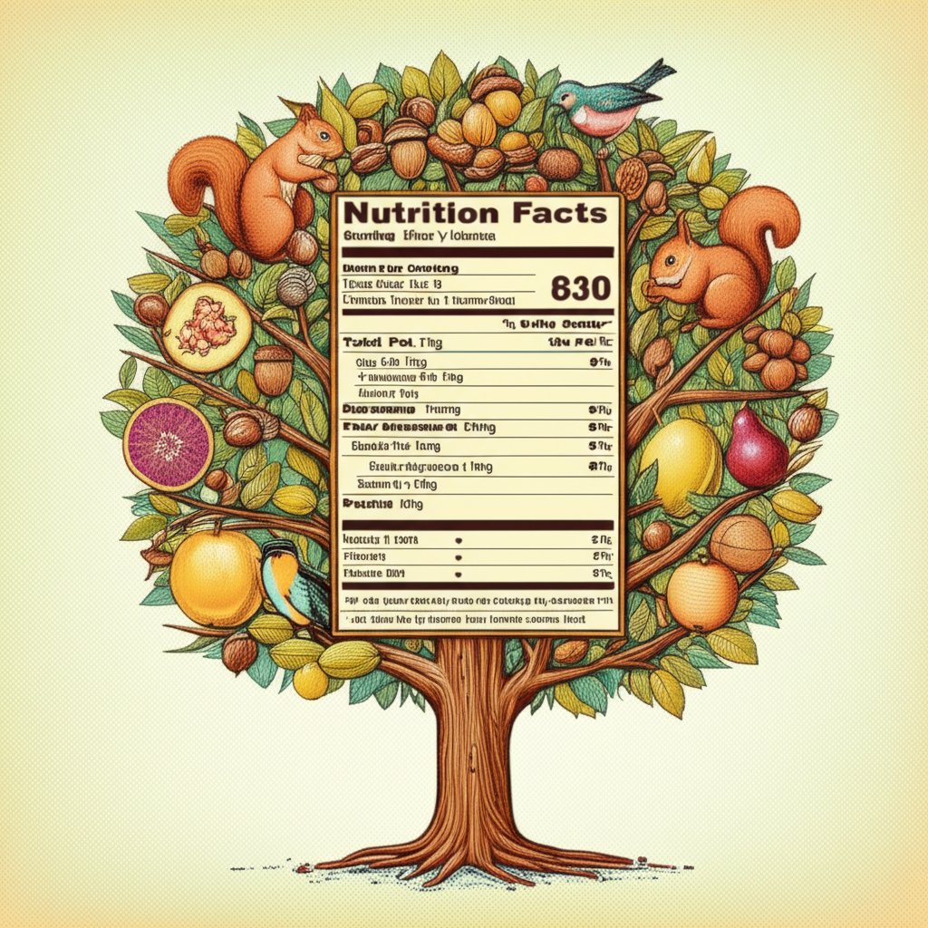 NÜTRL Vodka Seltzer nutrition facts: low calories, no sugar, simple ingredients.