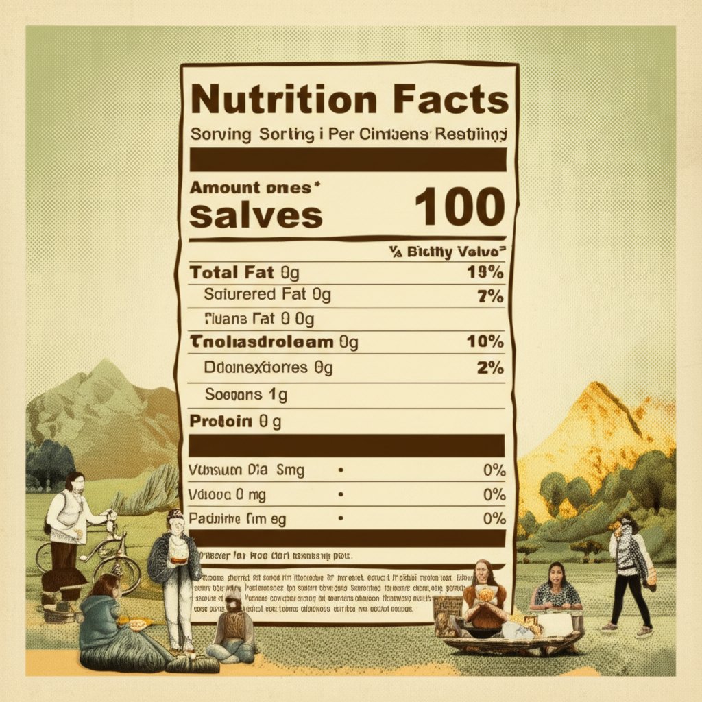 Rice cakes nutrition facts: Healthy diet snack, low calorie, and gluten-free option.