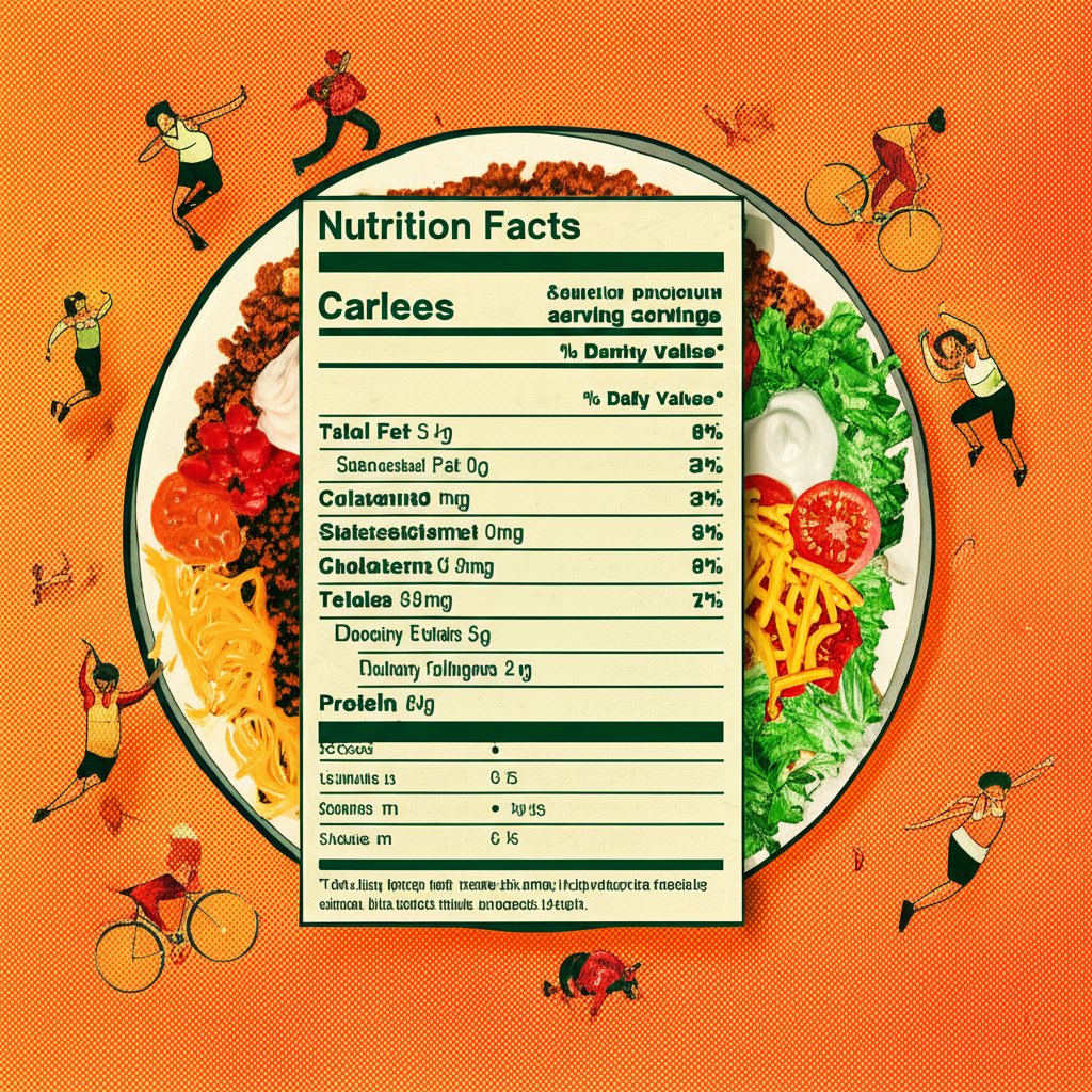 Taco meat nutrition facts: protein, calories, carbs, and fat breakdown.