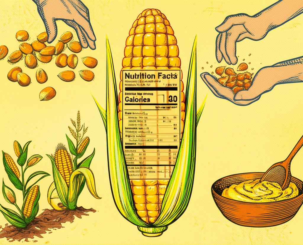 Polenta preparation's impact on nutrition: Cooking methods affect vitamins and minerals.