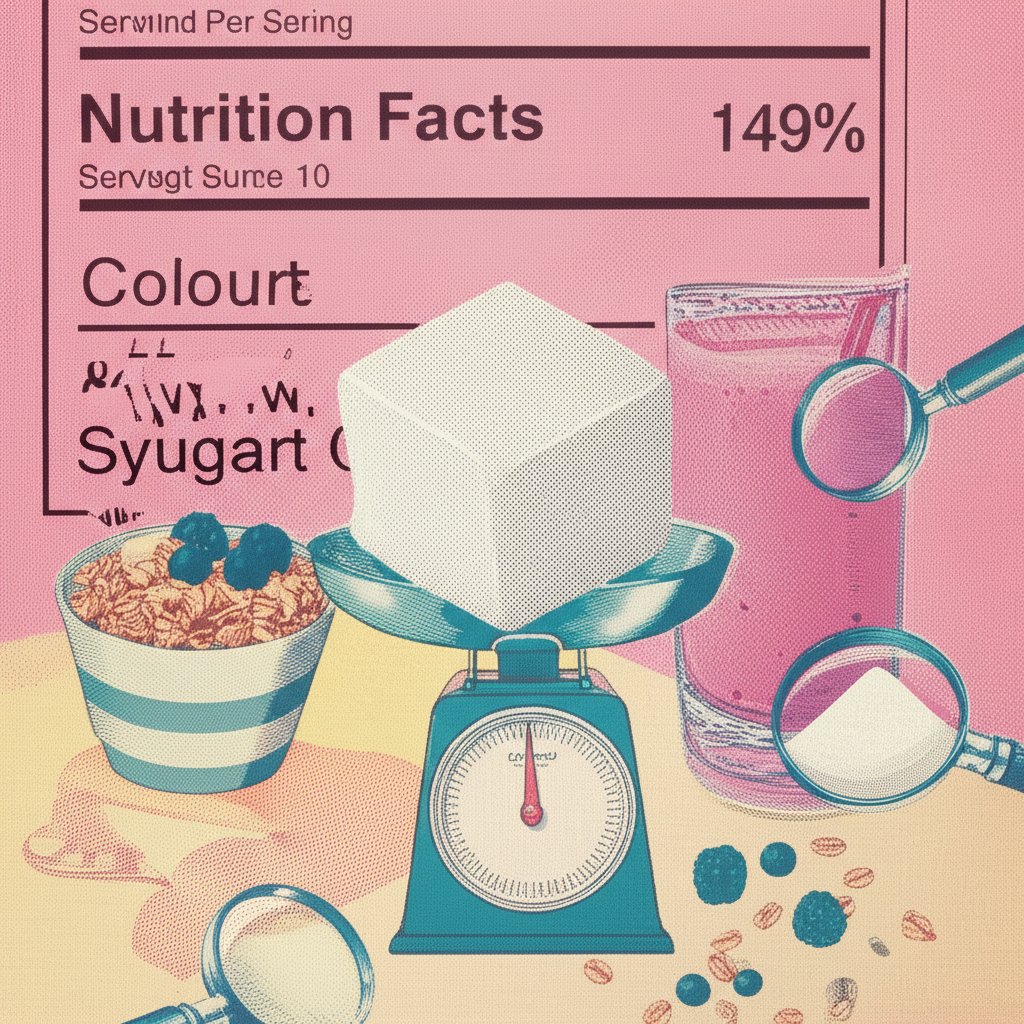 Sugar question mark: Sweet surprise or hidden danger in food?