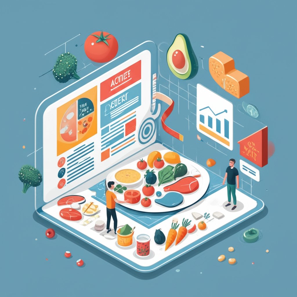 Architect your fat loss diet: personalized meal plans, no frustration.