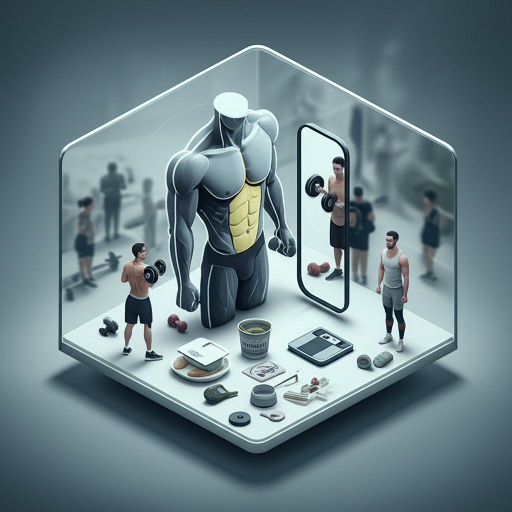 Male eating disorders: an invisible struggle often hidden in plain sight.