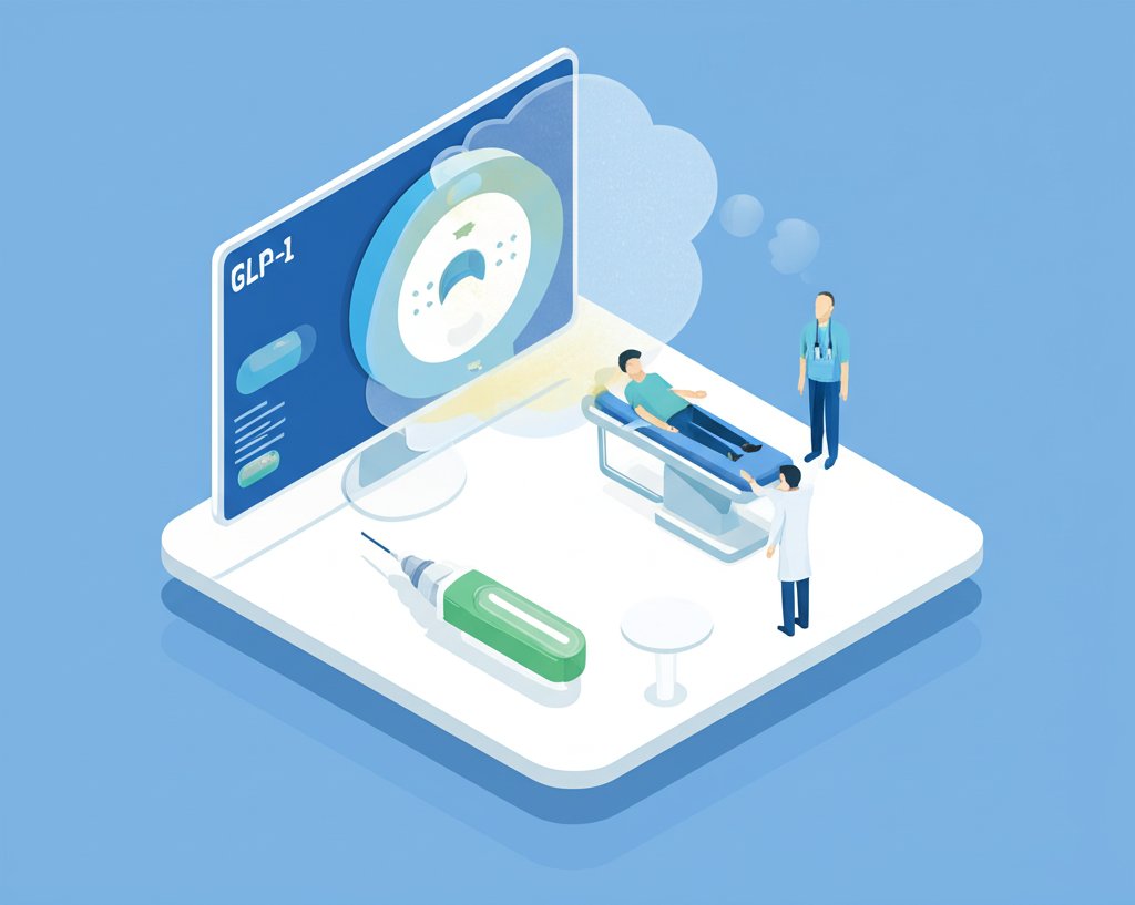 GLP-1 drugs obscure cancer scans, raising concerns for accurate tumor detection.