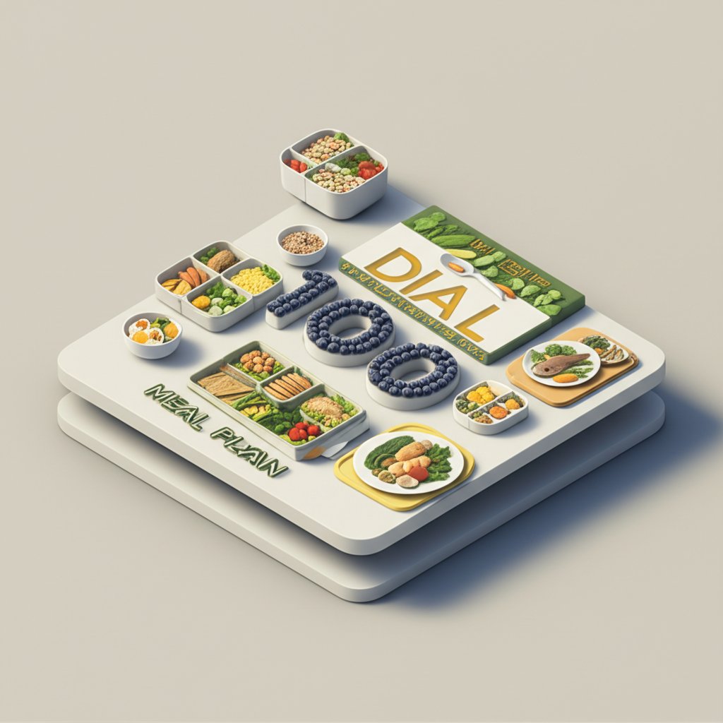 1000 calorie diet meal plan for healthy weight loss.