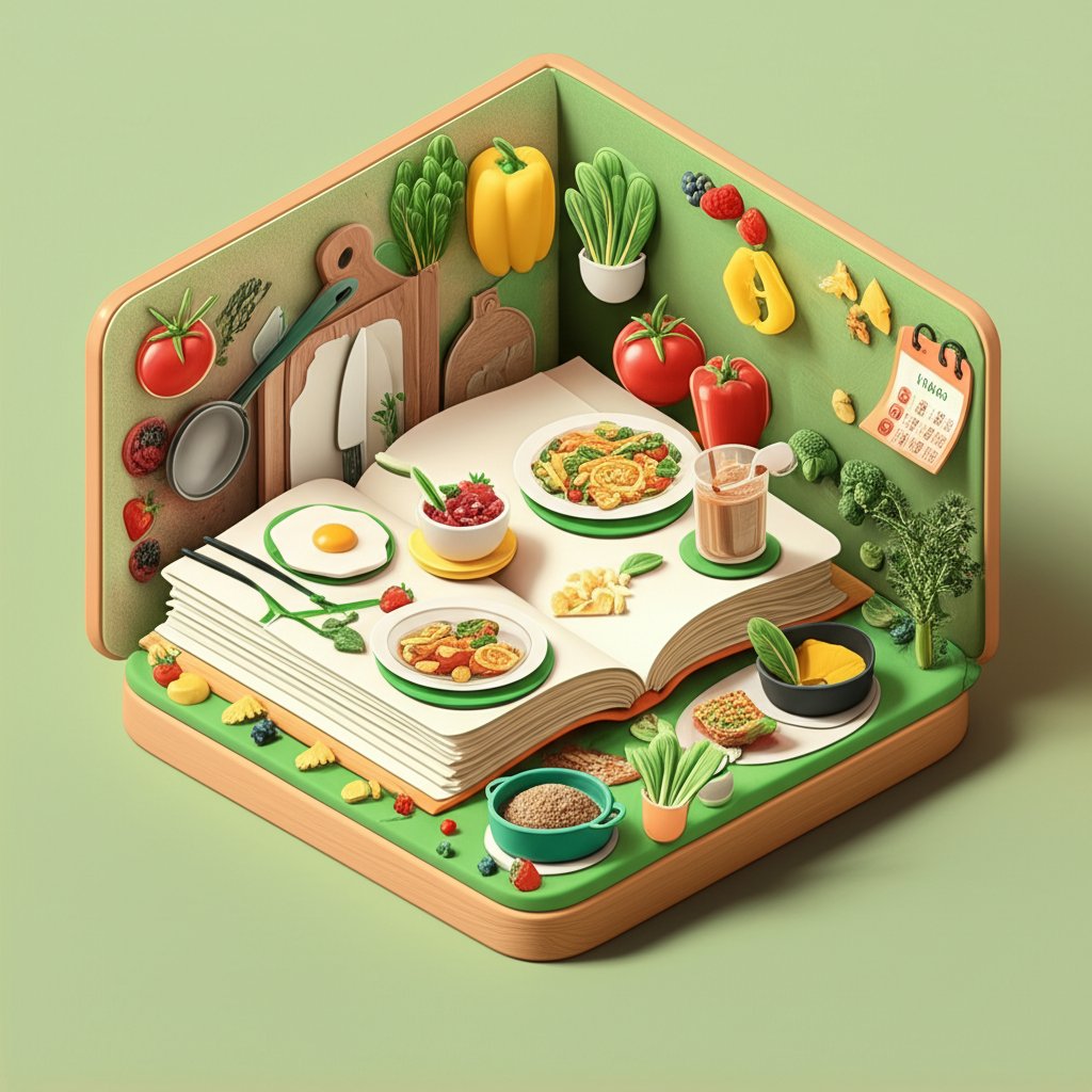 5 easy, healthy recipes for quick weekly meal prep. Kickstart your week!