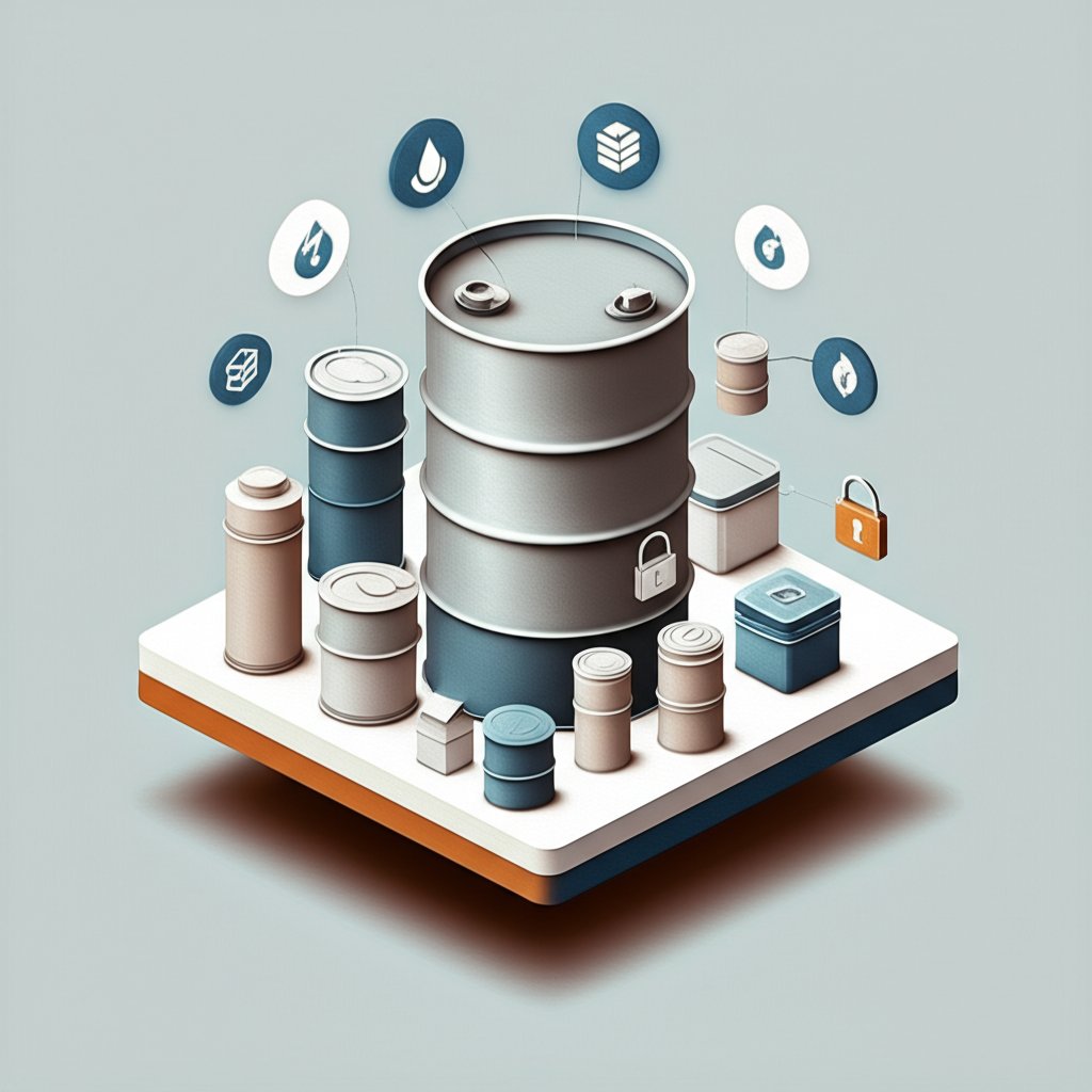 Practical guide to selecting the right metal containers.