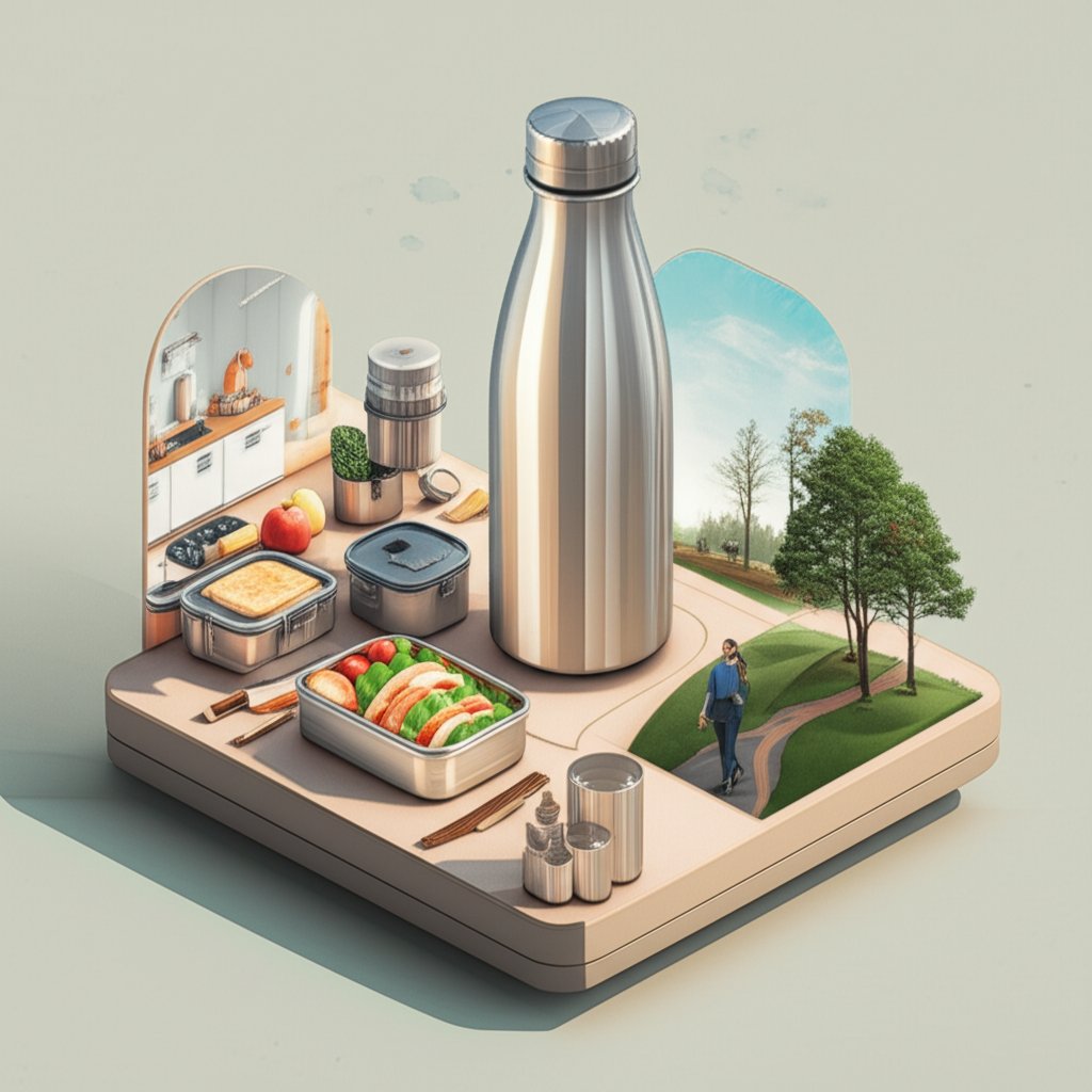 Practical playbook for choosing and using stainless steel food containers.