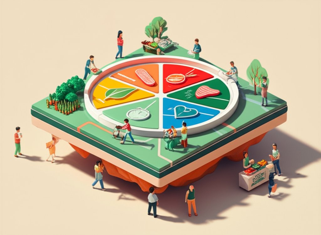 Find your meal plan personality beyond recipes. Personalized food planning guide.