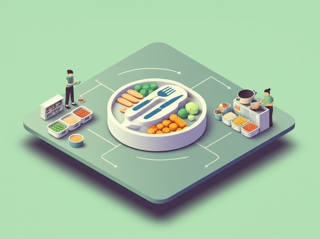 Choose your meal prep adventure: discover two proven, effective styles.