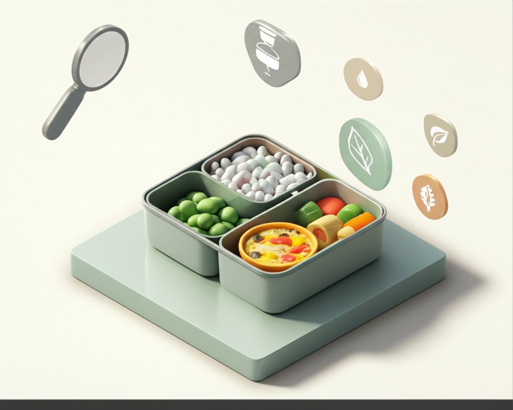 Mini bento features decoded: leak-proof, compartments, durability. Find your ideal portable lunch box.