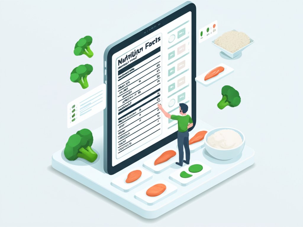 Decoding macros: Pro guide to reading meal delivery menus.