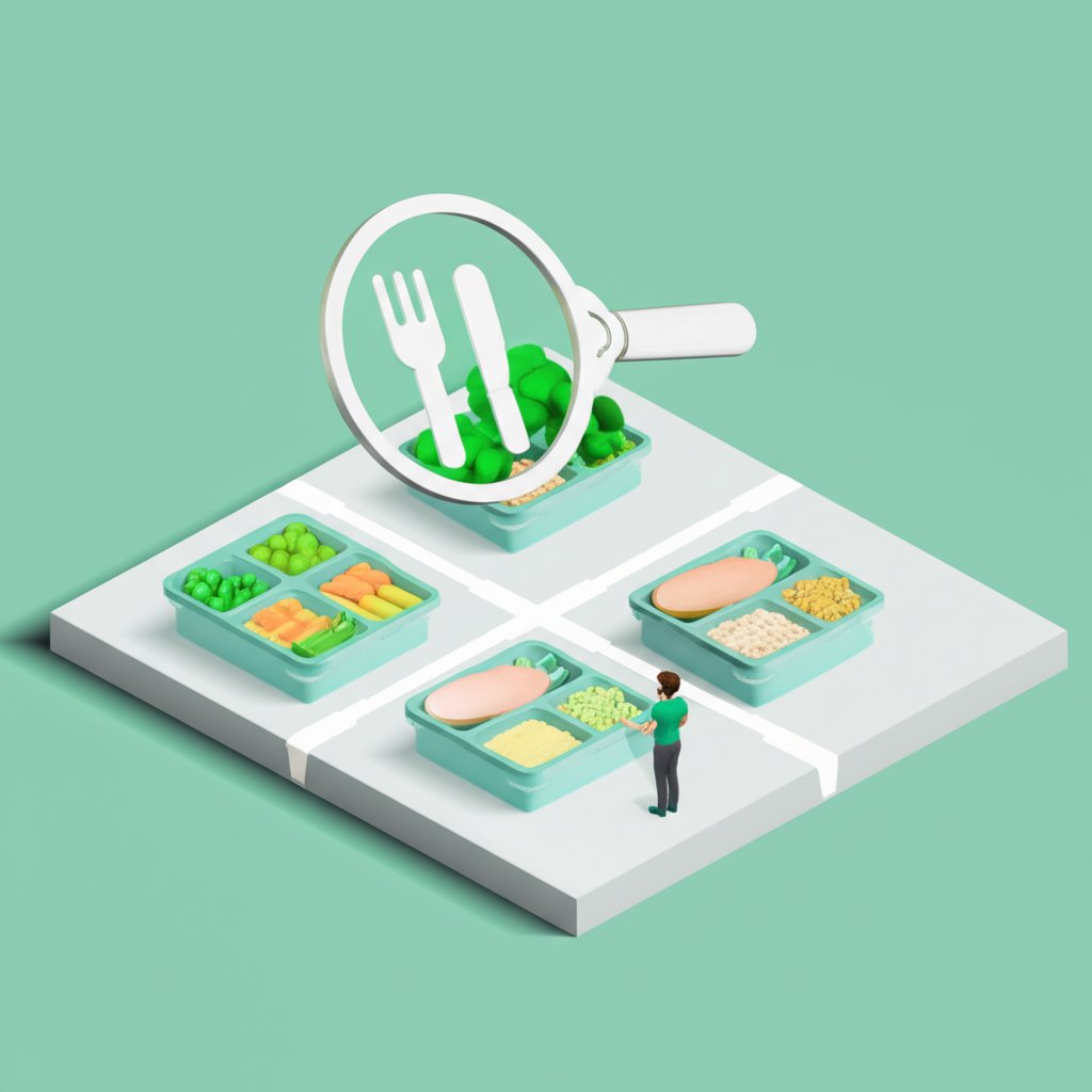 Decoding meal prep options to find your perfect partner.