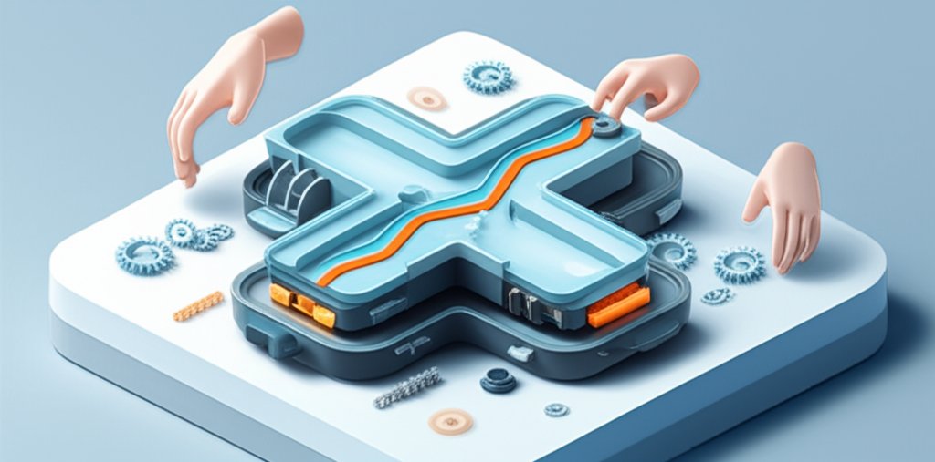 Decoding the snap-lock lid system: an in-depth look at secure container sealing.