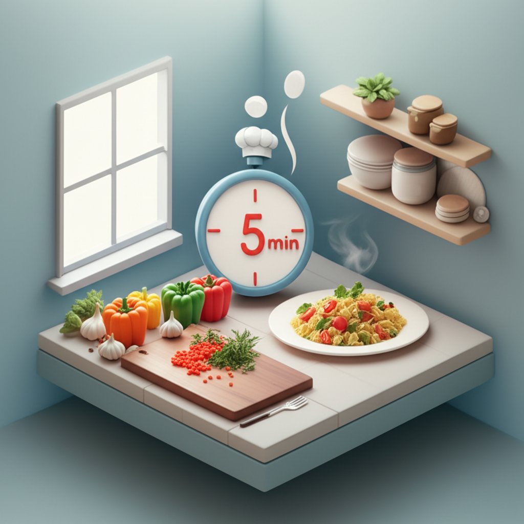 Effortless cooking methods for maximum flavor and minimum fuss.