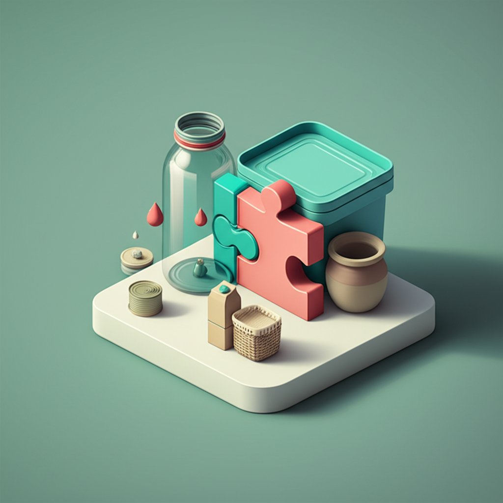 Guide to container materials for plants. Find your perfect pot match.