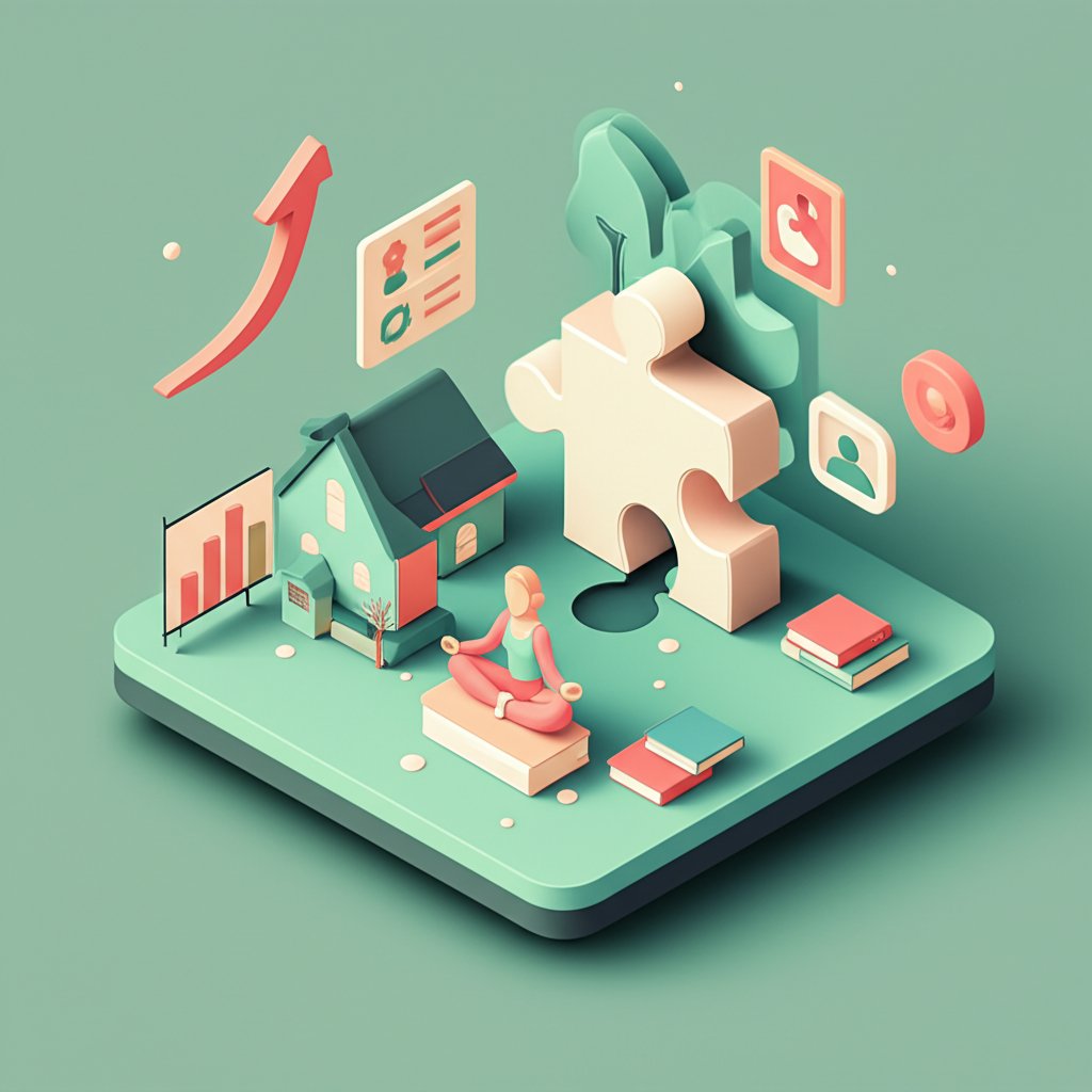 Personalized solutions for your unique lifestyle and future goals.