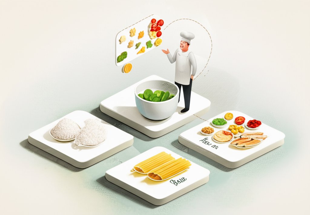 Master the Base + Mix-in method for simple, customizable, and delicious recipes.