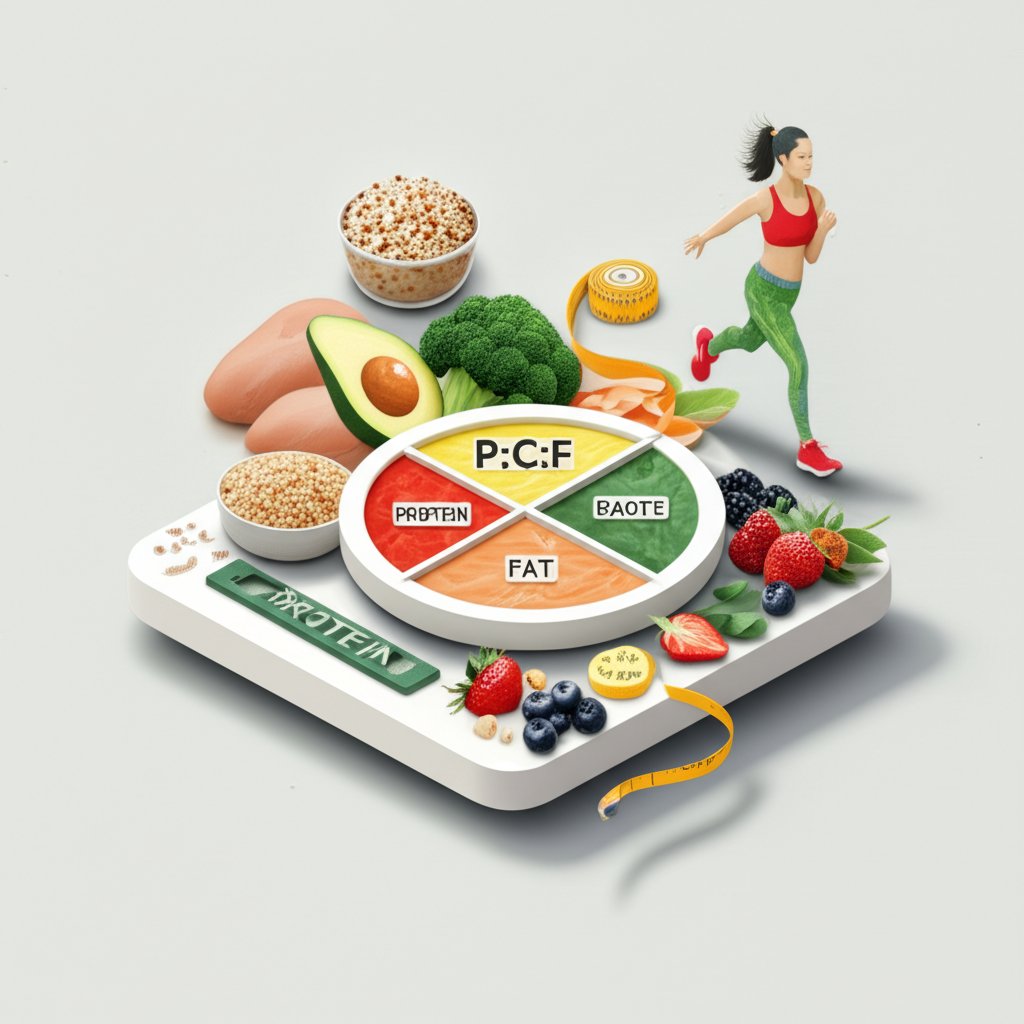 Healthy macro recipes for sustainable weight loss meal prep.