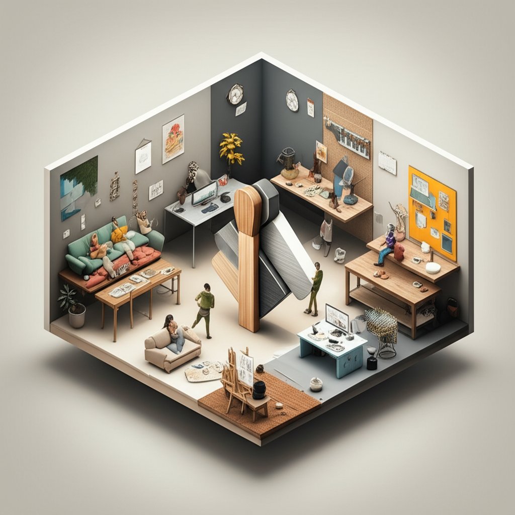 Match materials to your unique lifestyle, considering durability, comfort, and style.