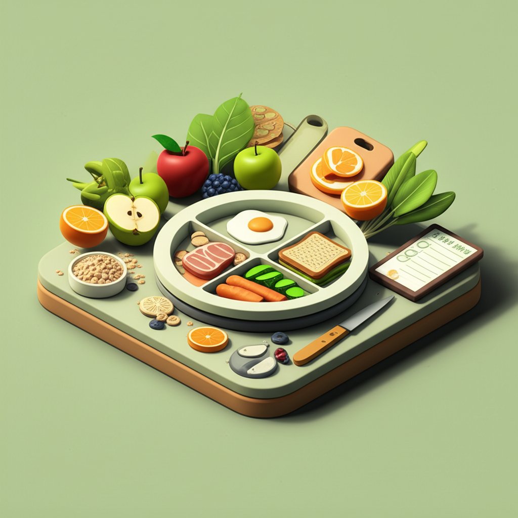 Meal-by-meal inspiration: Healthy recipes and ideas to get you started eating well.