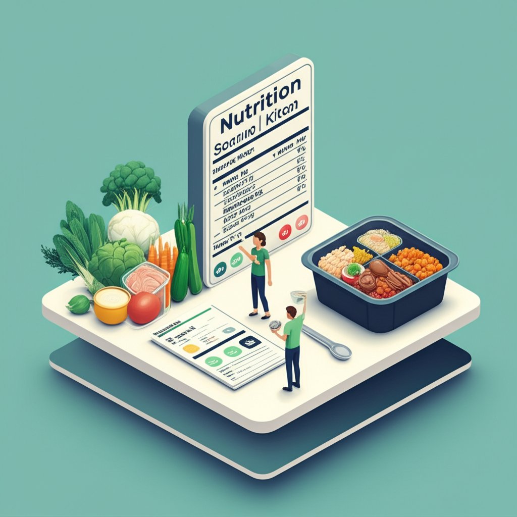 Meal kits versus prepared meals: sodium control for healthy eating.