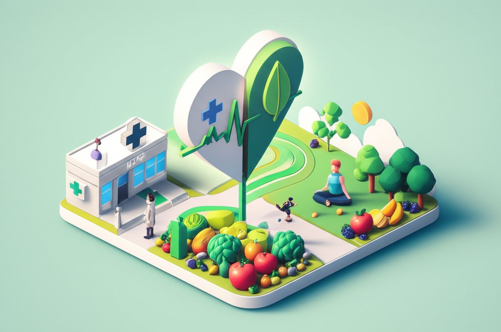 Medically-focused vs. wellness-oriented: choosing your optimal health approach.