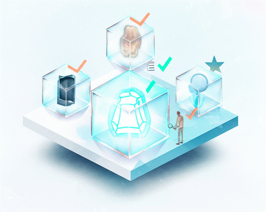 Glass box buying checklist: compare quality and features.