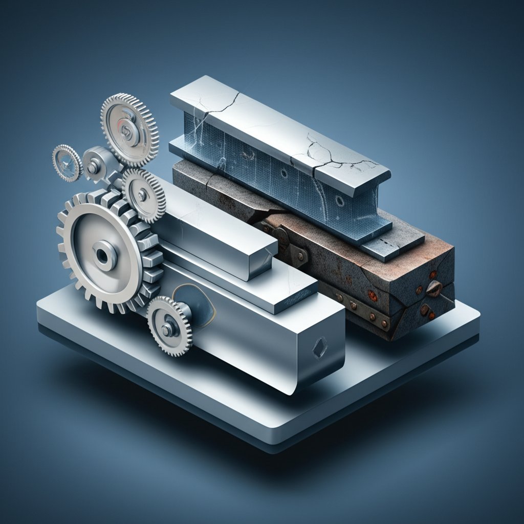 Guide to understanding various steel grades, quality, and their unique properties.