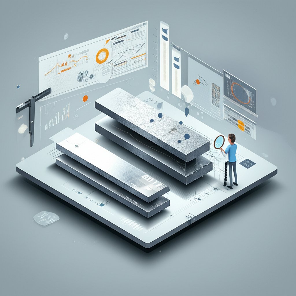 Not all steel is equal: understanding specs, types, and quality differences.