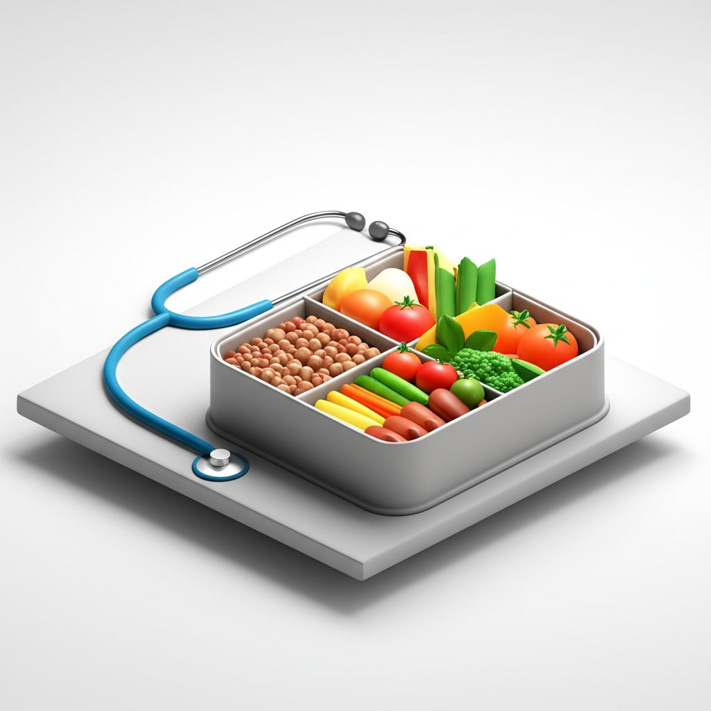 Delicious, healthy nurse lunch ideas for busy shifts and meal prep.