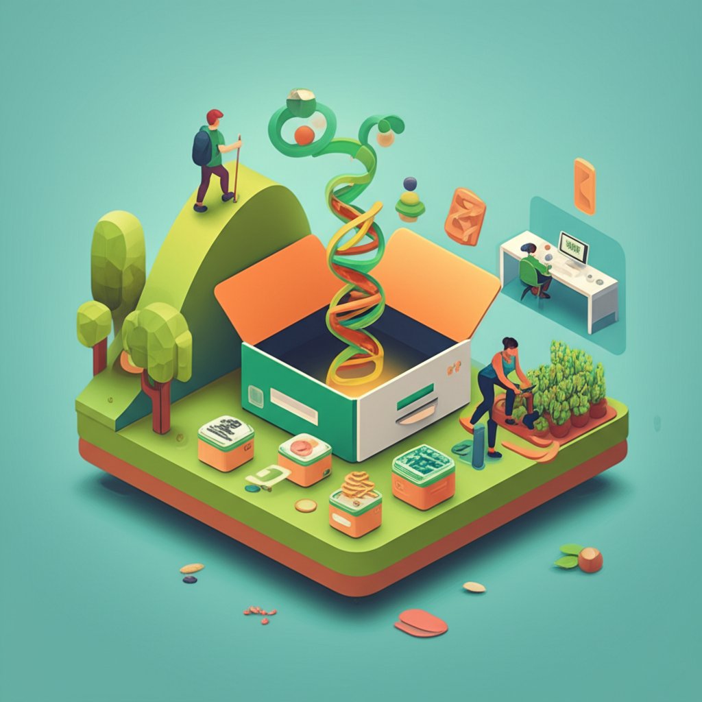 Healthy protein-packed meal prep boxes provide lasting energy.