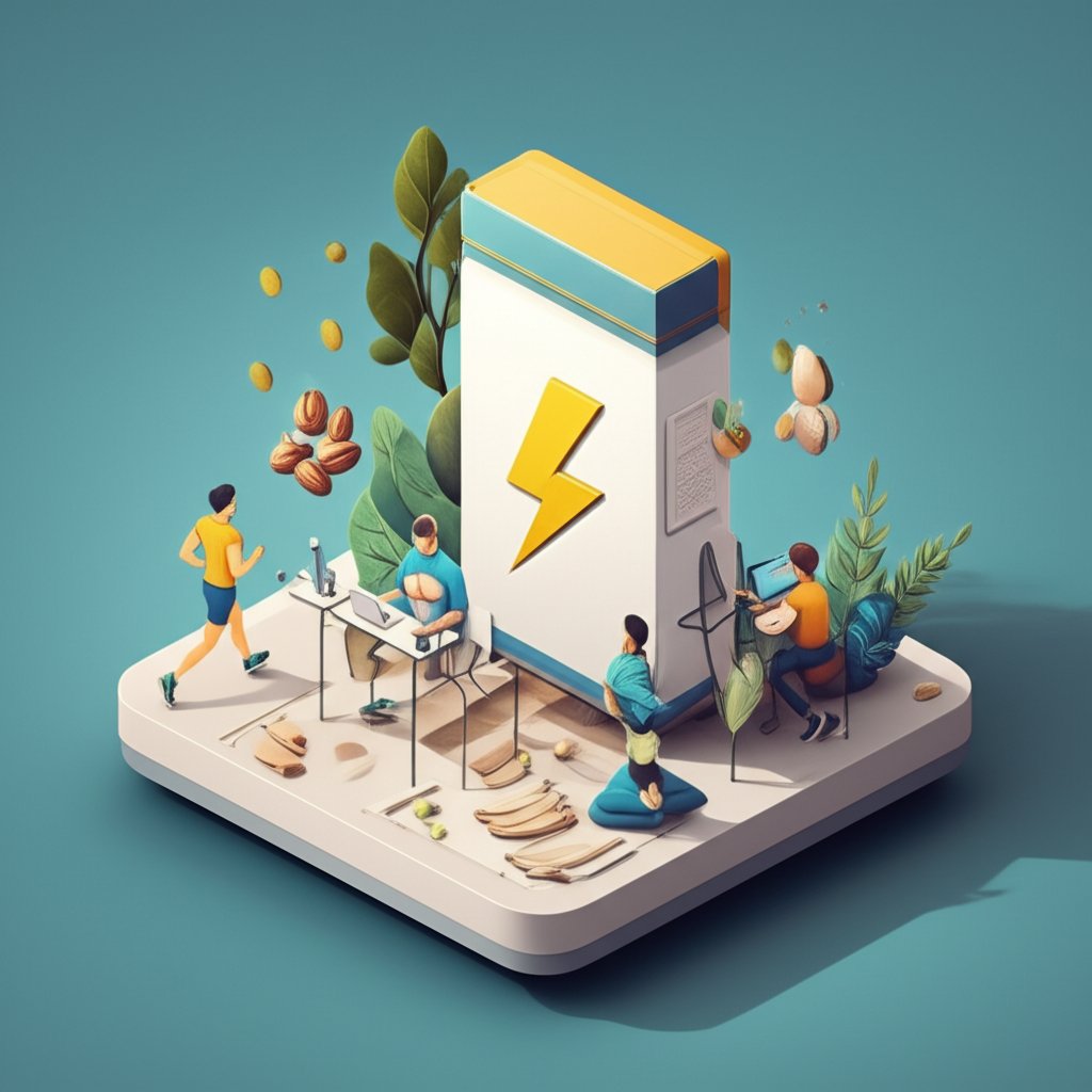 Delicious protein-packed meal prep boxes for lasting energy.