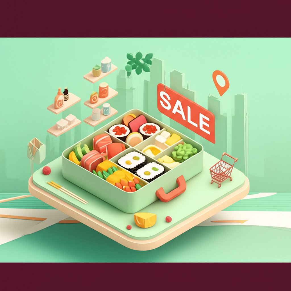 Shop bento lunch boxes on sale nearby. Find deals on modern meal prep containers.