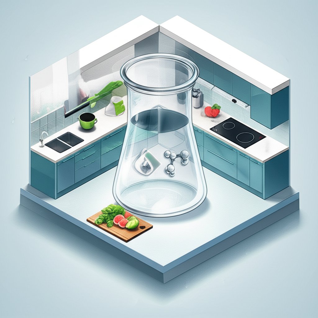 Borosilicate kitchenware engineered for modern kitchens, emphasizing durability and innovation.