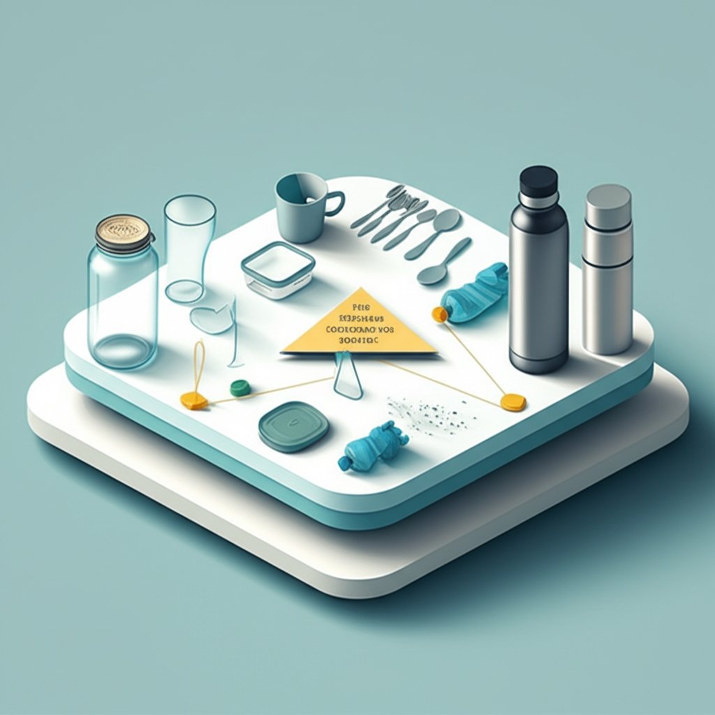 Glass, plastic, stainless steel debate: Comparing eco-friendliness, durability, and safety.