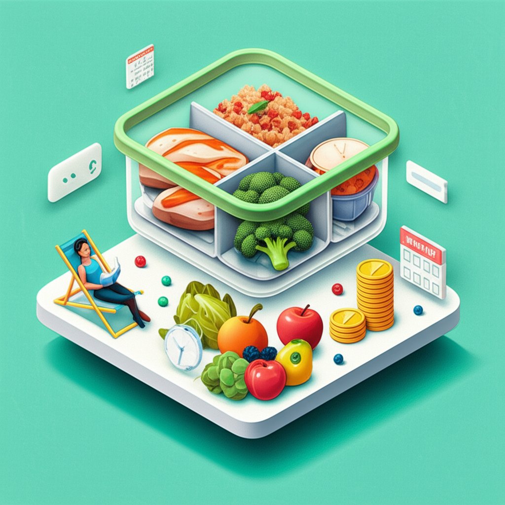 Freezer meal prep's real payoff: convenience, healthy eating, and valuable time saved.